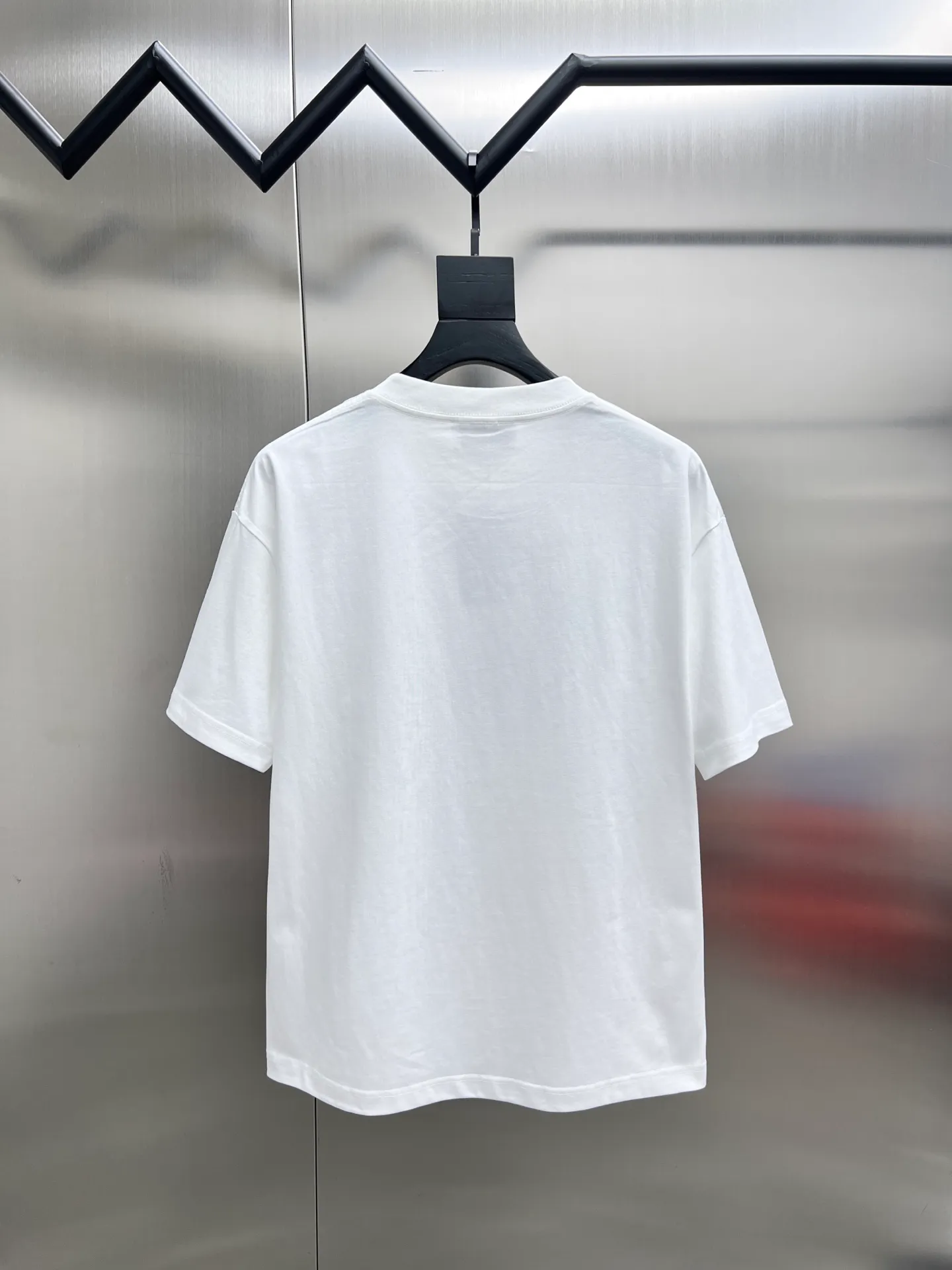 TB🌟New Arrival T T Hot Sale 99 280 🐎🐎Size：S-XXL Black White 2 Size S 110 54 69 21 M 114 56 71 22 L 118 58 73 22 XL 122 60 75 23 2XL 126 62 77 23